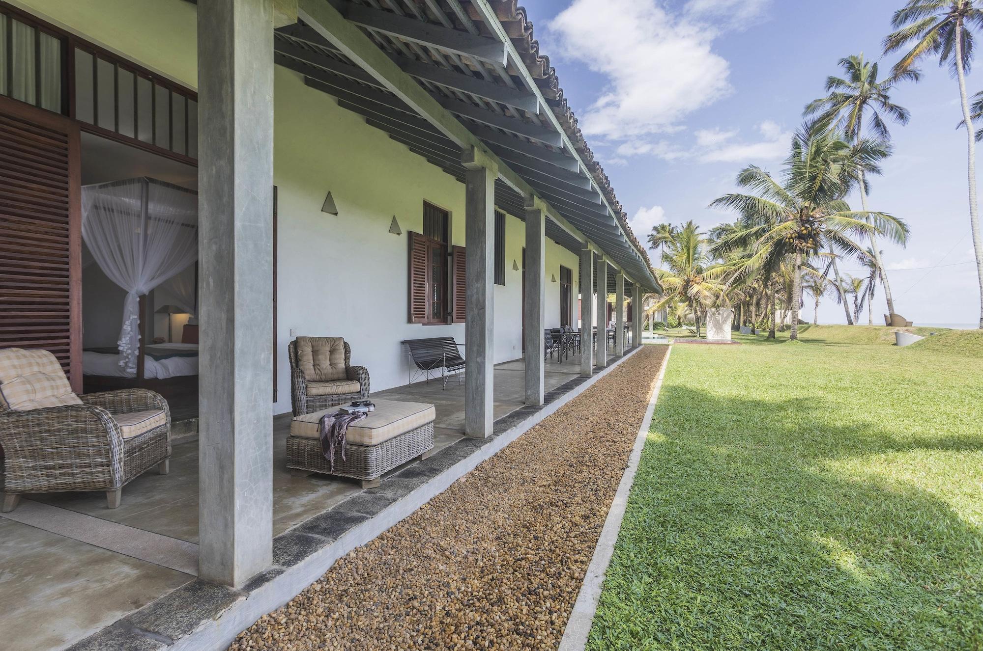 The Frangipani Tree By Edwards Collection Hotel Unawatuna Ngoại thất bức ảnh