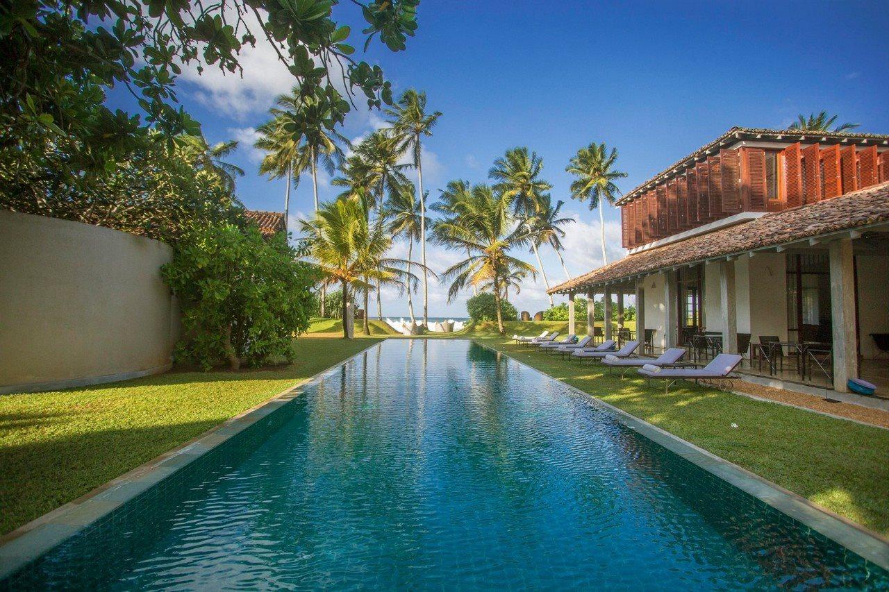 The Frangipani Tree By Edwards Collection Hotel Unawatuna Ngoại thất bức ảnh