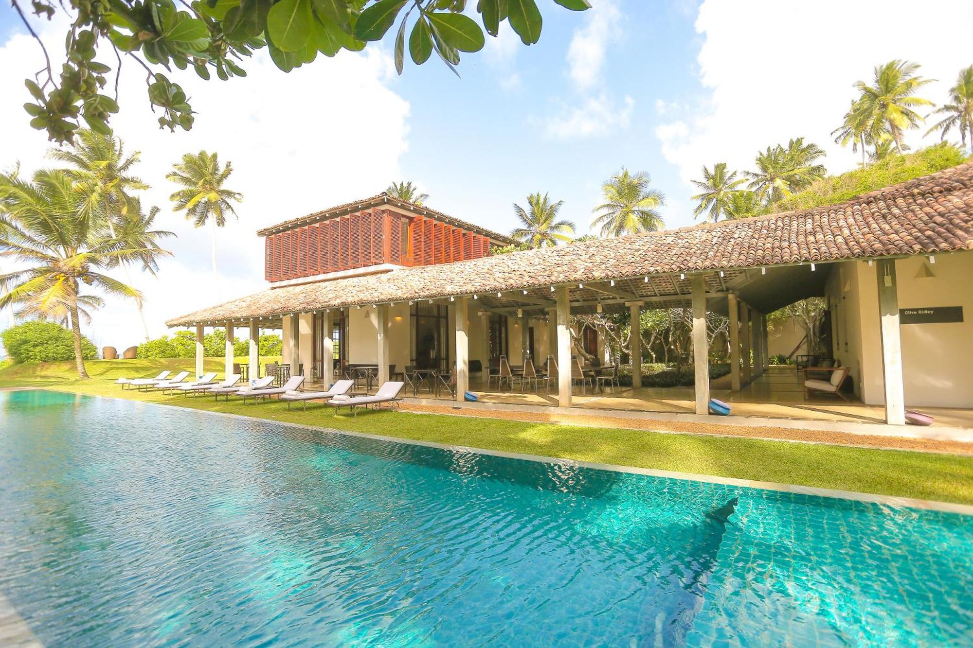 The Frangipani Tree By Edwards Collection Hotel Unawatuna Ngoại thất bức ảnh