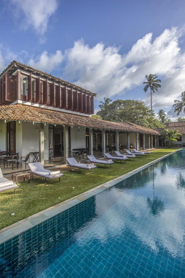 The Frangipani Tree By Edwards Collection Hotel Unawatuna Ngoại thất bức ảnh
