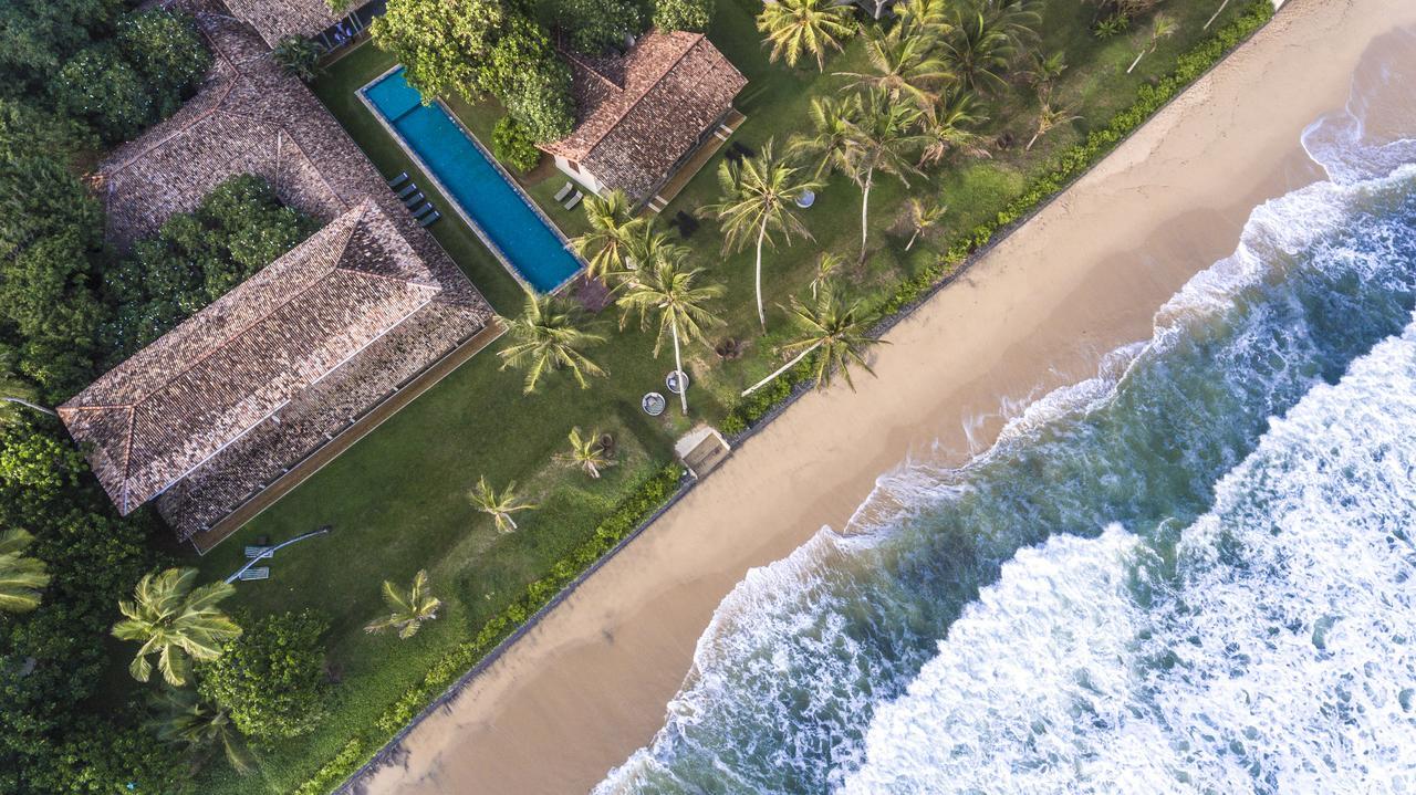 The Frangipani Tree By Edwards Collection Hotel Unawatuna Ngoại thất bức ảnh