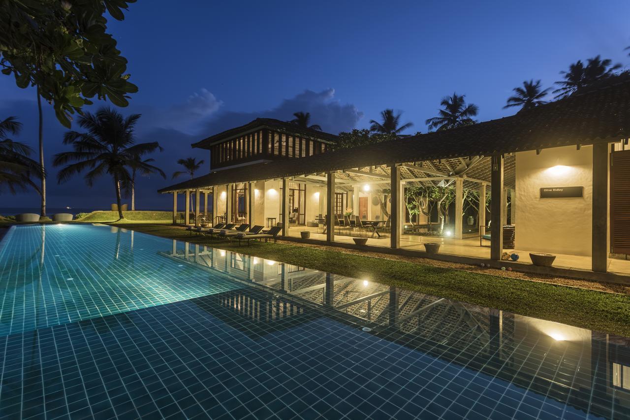 The Frangipani Tree By Edwards Collection Hotel Unawatuna Ngoại thất bức ảnh