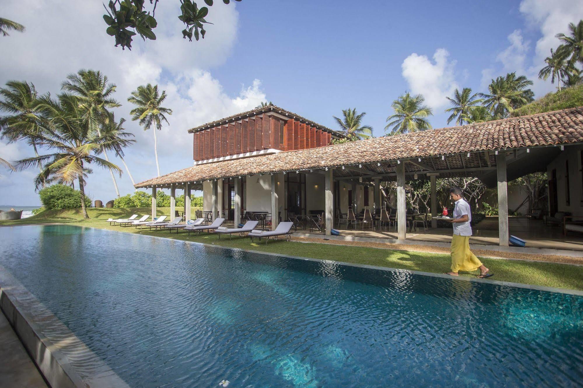 The Frangipani Tree By Edwards Collection Hotel Unawatuna Ngoại thất bức ảnh